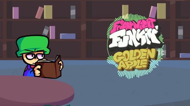 Bookworm Remix - Friday Night Funkin Vs Dave And Bambi: Golden Apple Edition