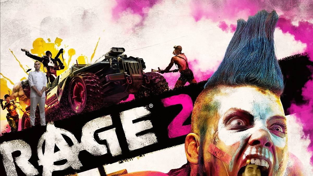 RAGE 2 ПРОХОЖДЕНИЕ ЧАСТЬ №5