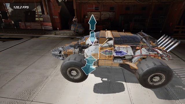 Crossout Mobile