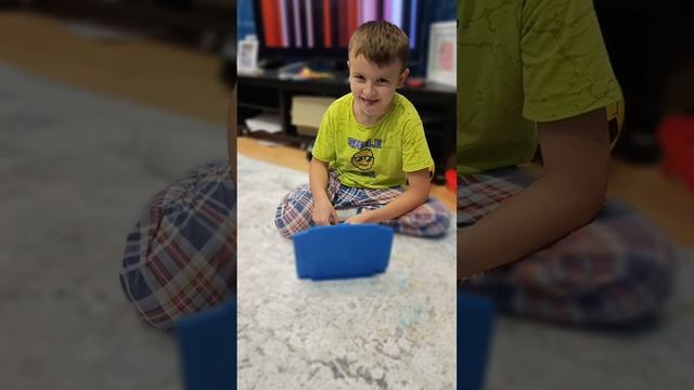 Играем в морской бой