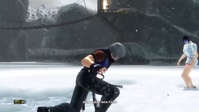 Tekken 6 Rpcs3 Online Match 04
