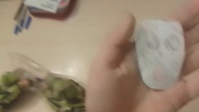 Распаковка подарочка😲🥶