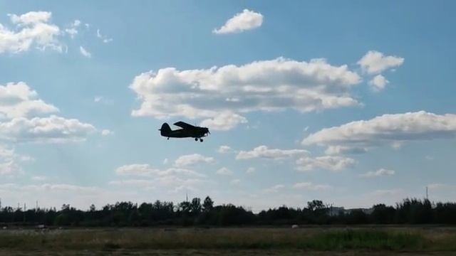 День авиации Ижевск.