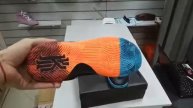 Баскетбольные кроссовки Nike Kyrie II (2) for Kyrie Irving BHM в магазине youmarket.kz