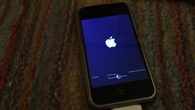 How to Downgrade an Original iPhone to iPhone OS 1.0