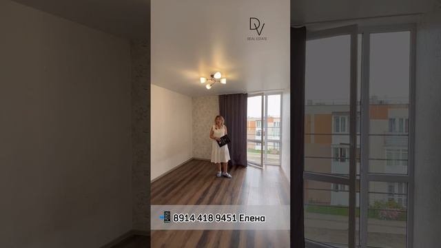 Квартира по очень адекватной цене!