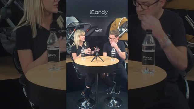 iCandy for Land Rover - The Design Process