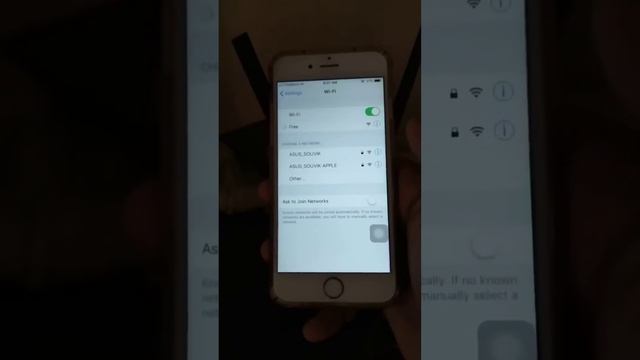 iPhone 6s Wifi Issue with 2.4 Ghz | Error : Unable to Connect/ Incorrect Password | iOS 12.4 Later*