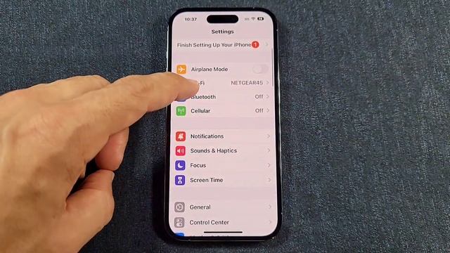 How to show Pop-up key press on keyboard for iPhone 14 Pro