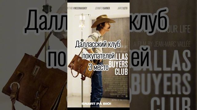 Пять лучших фильмов 2013 года #shorts