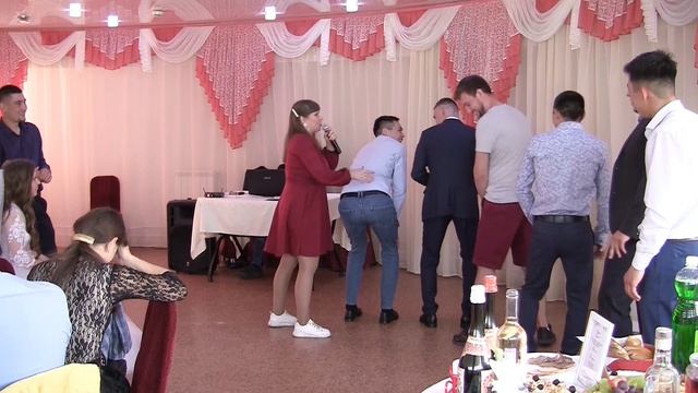 Выкупаем невесту