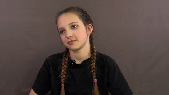 Аня Дударева , 10 Визитка