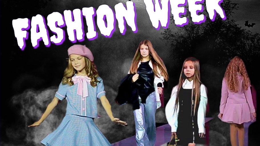 💄👠ПОКАЗ МОДЫ В МОСКВЕ ЦЕНТРАЛЬНЫЙ ДЕТСКИЙ МИР ПОДИУМ ЦДМ FASHION WEEK💄👠