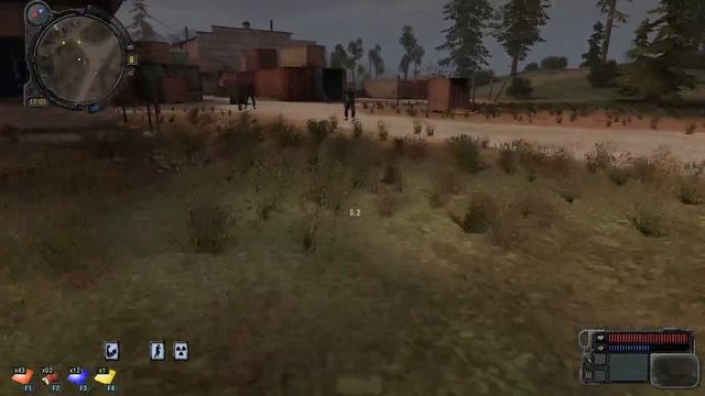 Сталкер ЗП #3
