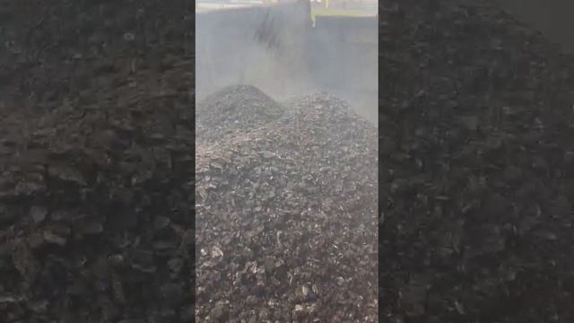 АСФАЛЬТНАЯ КРОШКА ИЗ ПОД ФРЕЗЫ