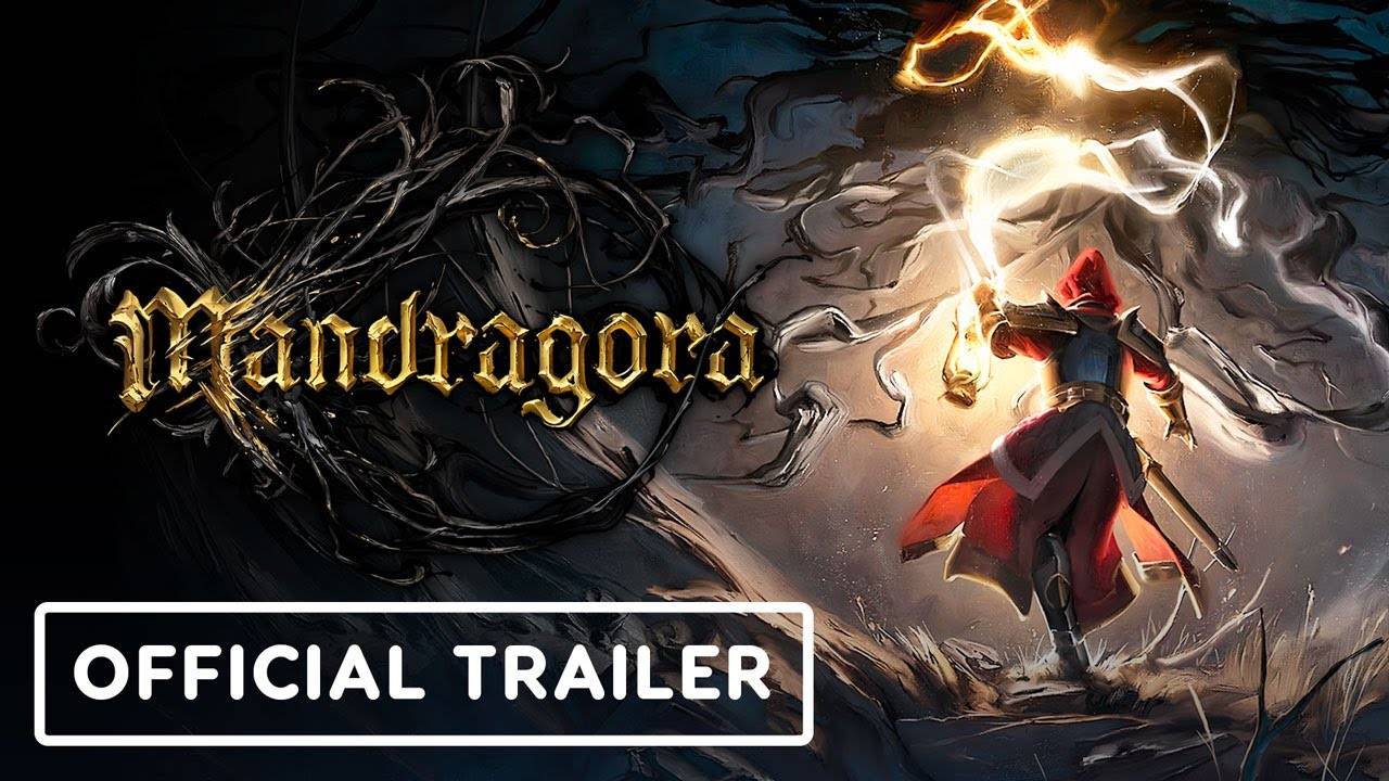 Mandragora - Официальный Тизер Трейлер