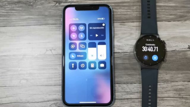 Iphone Xr en 2022 - Test de carga con cubo de 20 Watts