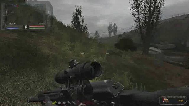 S. T. A. L. K. E. R. народная солянка