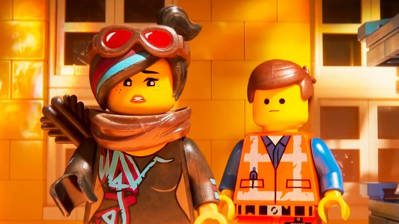 Лего Фильм 2 - The LEGO Movie 2: The Second Part