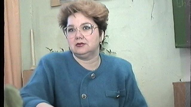 Тикси ТСШ №1 1996 год