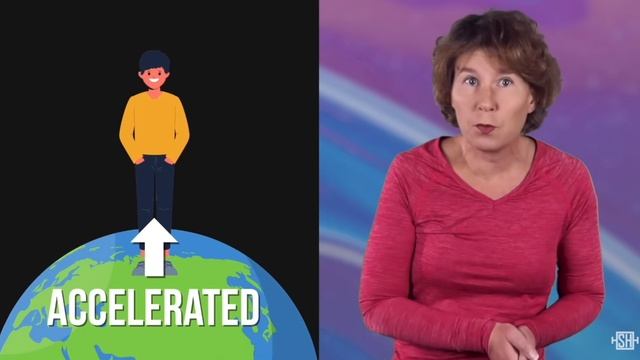 Гравитация, - это не сила! А тогда - что?