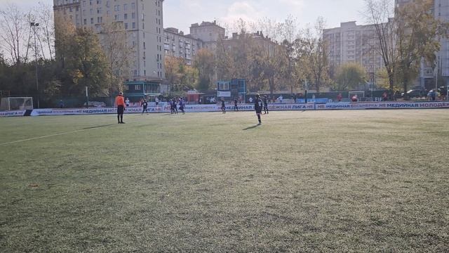 Спарта - Штандарт (6:0)  12.10.24 MCL  2012