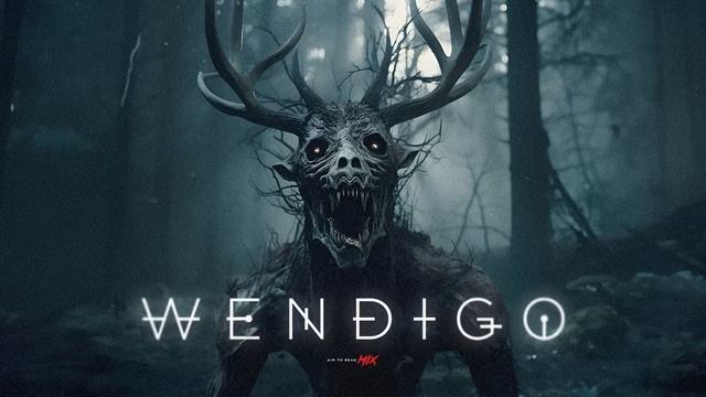 Dark Electro _ Witch House _ Dark Ambient _ Horror Electro Mix 'WENDIGO'