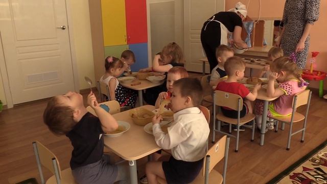 СПОКОЙНОЙ НОЧИ, МАЛЫШИ (В Глазове открылись новые ясли)