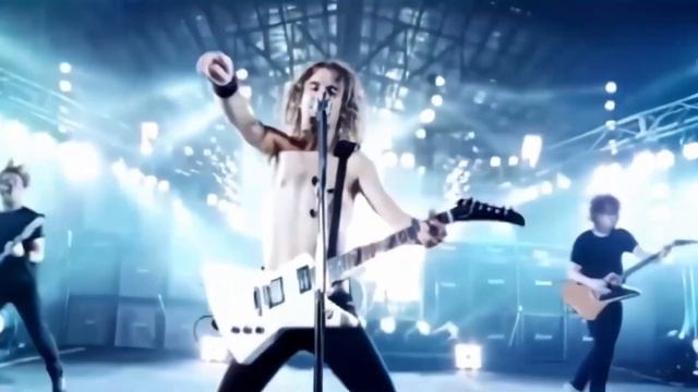 Airbourne - Too Much, Too Young, Too Fast