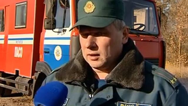 Учения в Орше