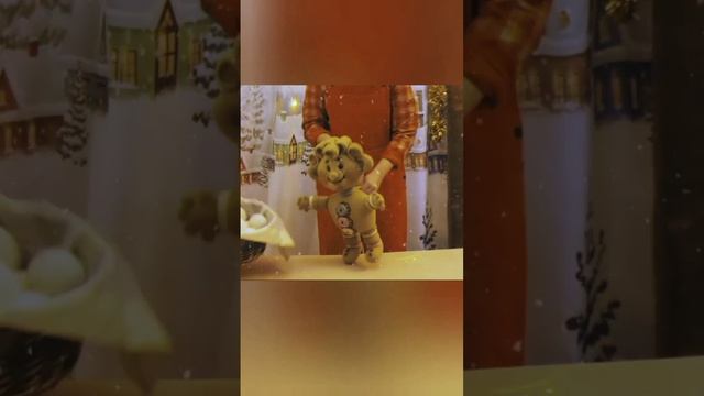 Приключения пряничного человечка 🎭 Театр кукол Галка