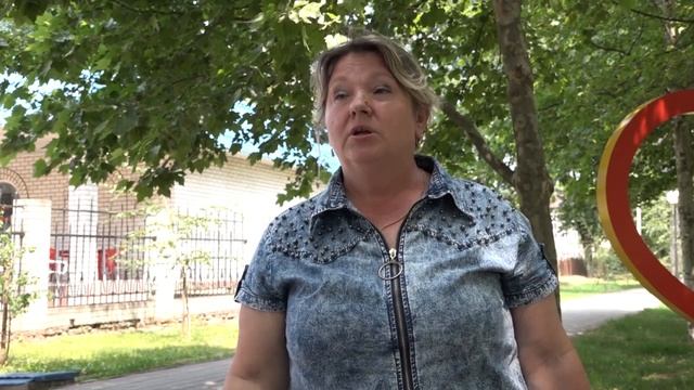 Северский парк распахнул свои двери для всех желающих