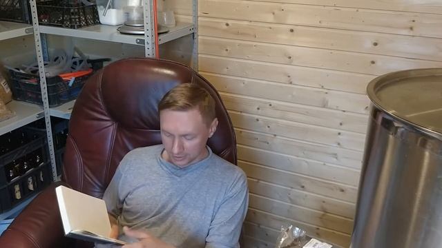 Варим дома темный бархатный эль