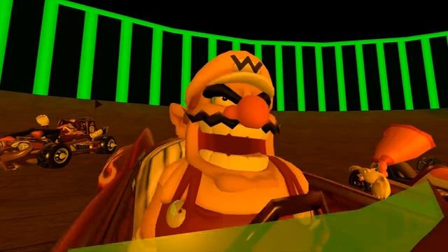 Retarded 64: Stupid Mario Kart