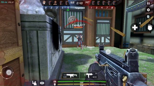 Играю в MaskGun😀😀😀