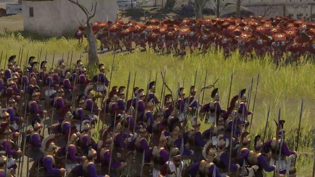 EPIC SIEGE of CARTHAGE - Total War ROME 2