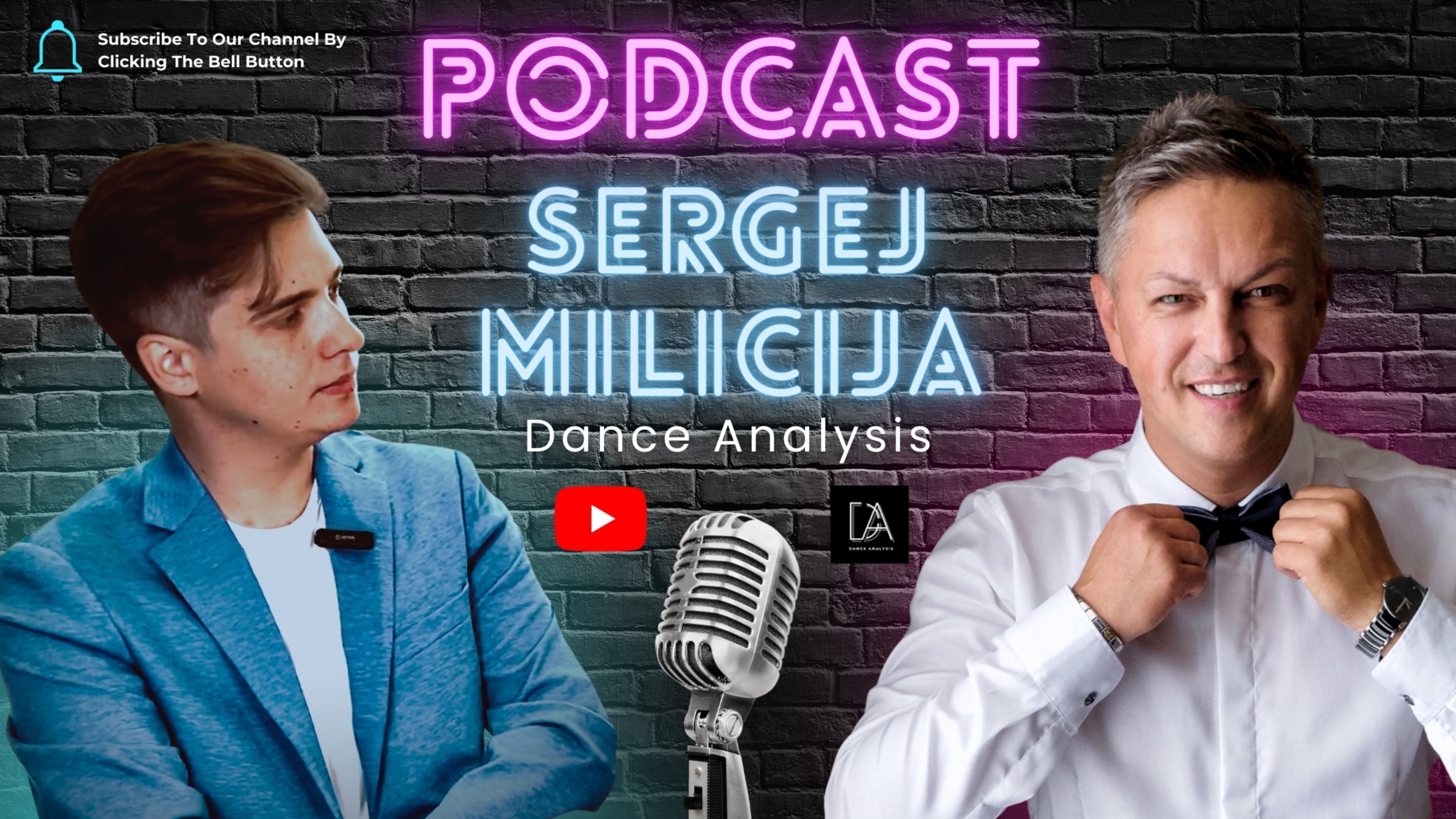 Подкаст Сергея Милиции (Анализ танца) об Эго, лучших парах, манипуляциях судей.