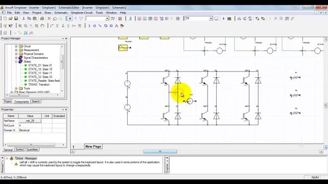 Видеоурок_CADFEM_VL1208_-_Применение_ANSYS_Simplorer_для_анализа_электромех___