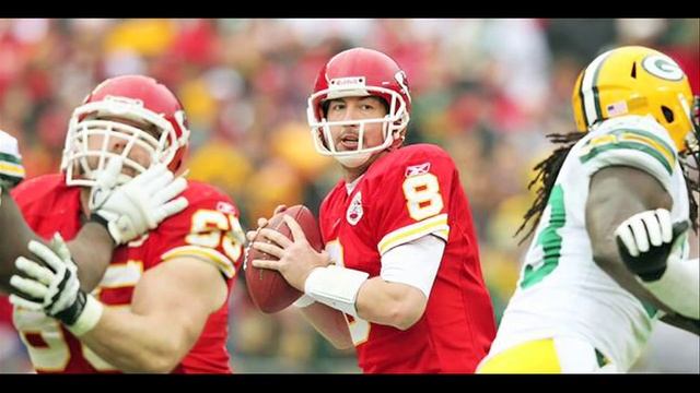 Orton, Chiefs Beat Packers