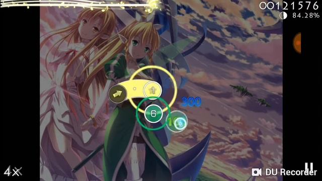 OPSU - innocence - Sword art online ( primer video de opsu )