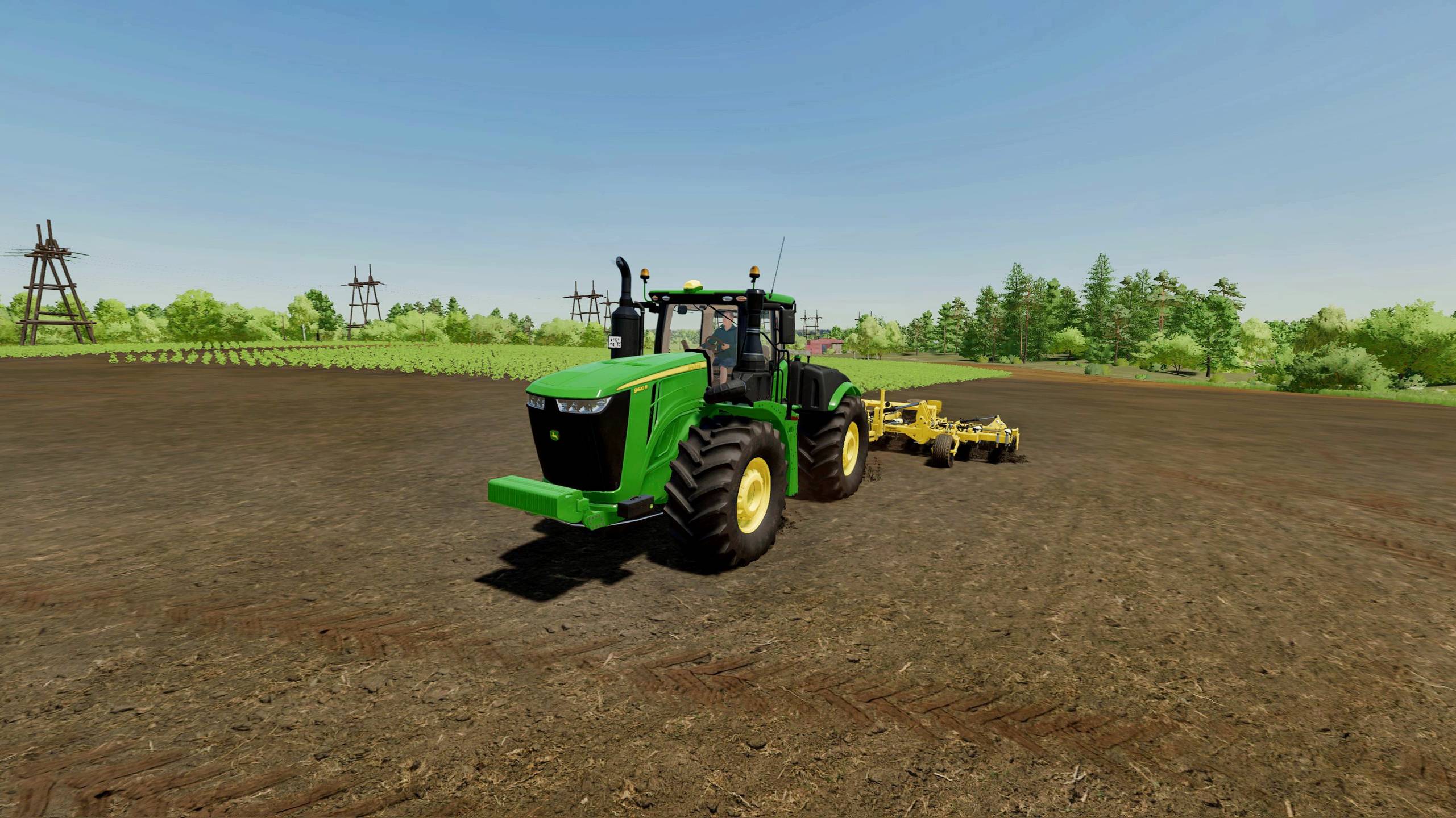 Изучаем FS 22