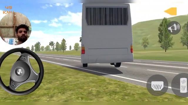 Indian Sleeper Bus Simulator [ Android - ios ] Gameplay | Part-2 | Bus Simulator Game |  #simulator