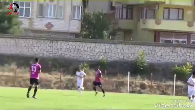 Amatör Lig Canlı Yayın 23/10/2017 21:30'da