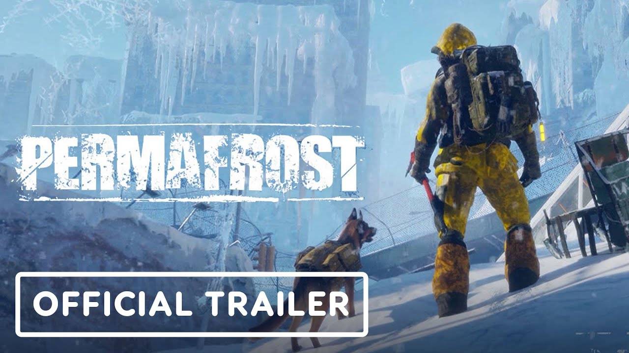 Permafrost - Официальный "Steam Next Fest" Трейлер