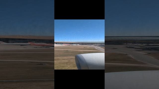 Посадка Пекин, Landing Beijing October