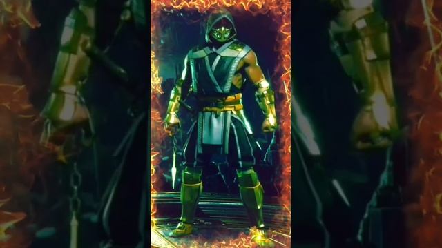 MK11 Scorpion #мк11мобайл #mk1 #mortal #gaming