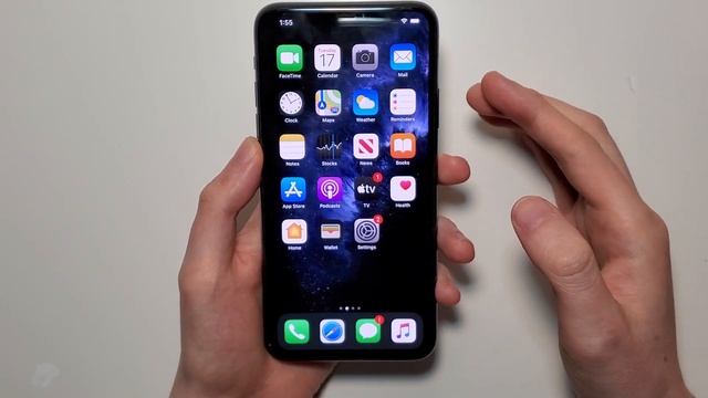 How to Call Siri - iPhone 11