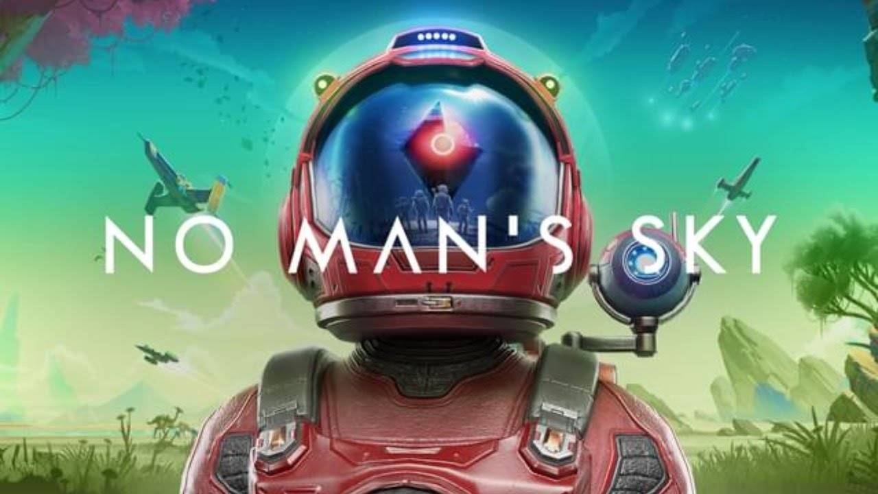 🔴🅻🅸🆅🅴 No Man's Sky: Начало [прохождение] #4🎮