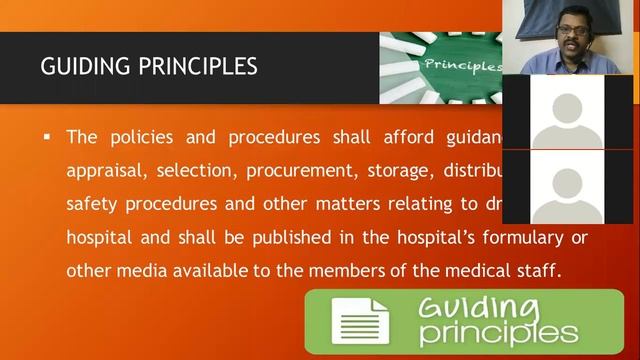 Lecture on Hospital Formulary Part 1