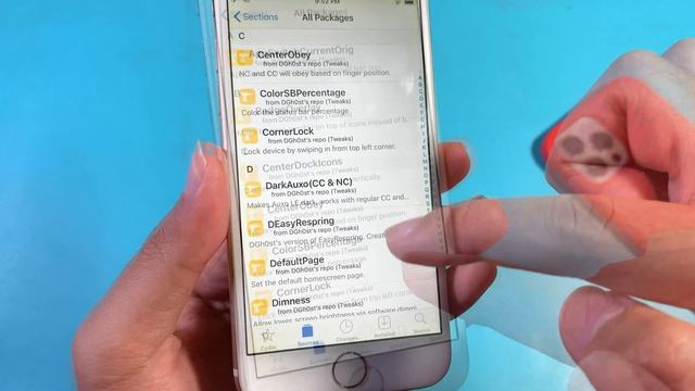 Enable 3D Touch for iPhone 6/5s/6Plus in 2021